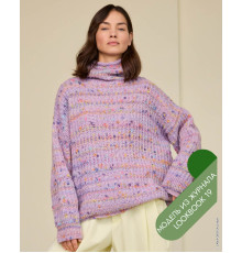 Описание 25 • LookBook 19 • Свитер • Cassata