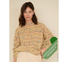 Описание 31 • LookBook 19 • Джемпер • Cassata