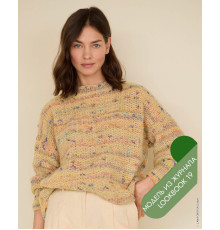 Описание 31 • LookBook 19 • Джемпер • Cassata