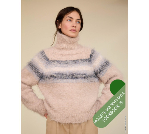 Описание 34 • LookBook 19 • Свитер • Basta, Basta Mista