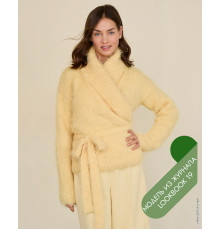 Описание 35 • LookBook 19 • Кардиган • Basta