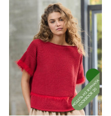 Описание 03 • LookBook 20 • Майка Топ • Ecopuno, Basta