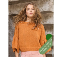 Описание 08 • LookBook 20 • Майка Топ • Summer Softness