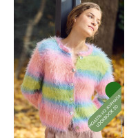 Описание 12 • LookBook 20 • Кардиган • Basta Mista