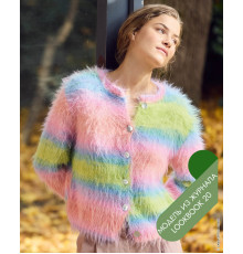 Описание 12 • LookBook 20 • Кардиган • Basta Mista