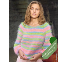 Описание 13 • LookBook 20 • Джемпер • Ecopuno, Basta Mista