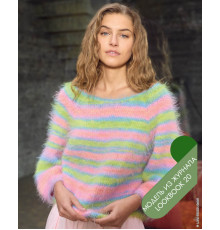 Описание 13 • LookBook 20 • Джемпер • Ecopuno, Basta Mista