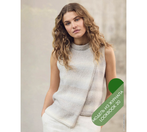 Описание 16 • LookBook 20 • Майка Топ • Corallo