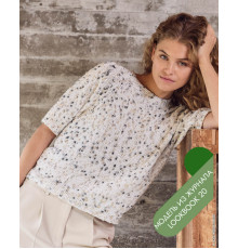Описание 17 • LookBook 20 • Джемпер • Popcorn