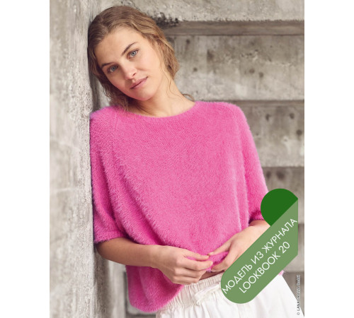 Описание 23 • LookBook 20 • Майка Топ • Per Fortuna