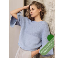 Описание 25 • LookBook 20 • Джемпер • Summer Softness