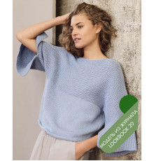 Описание 25 • LookBook 20 • Джемпер • Summer Softness