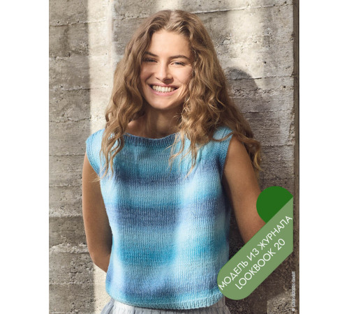 Описание 26 • LookBook 20 • Майка Топ • Corallo