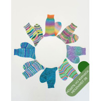 Описание 01 • Meilenweit 08 • Носки • Vintage Socks