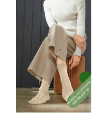 Описание 07 • Meilenweit 08 • Носки • Meilenweit 50 Cashmere
