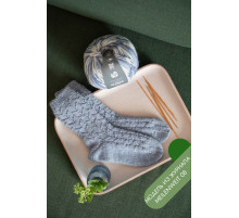 Описание 09 • Meilenweit 08 • Носки • Meilenweit 6-ply 150 Alpaca