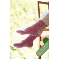 Описание 14 • Meilenweit 08 • Носки • Vintage Socks