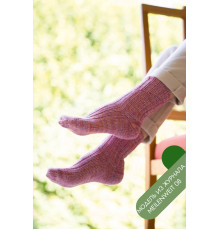 Описание 14 • Meilenweit 08 • Носки • Vintage Socks