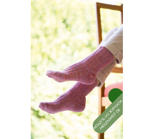 Описание 14 • Meilenweit 08 • Носки • Vintage Socks