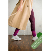 Описание 16 • Meilenweit 08 • Носки • Meilenweit 50 Cashmere, Glamour