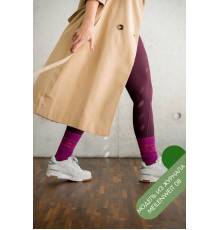 Описание 16 • Meilenweit 08 • Носки • Meilenweit 50 Cashmere, Glamour
