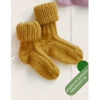 Описание 19 • Meilenweit 08 • Носки • Meilenweit 50 Cashmere