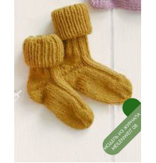 Описание 19 • Meilenweit 08 • Носки • Meilenweit 50 Cashmere