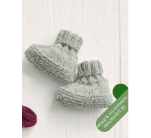 Описание 20 • Meilenweit 08 • Носки • Meilenweit 6-ply 150