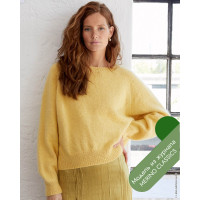 Описание 02 • Merino Classics 01 • Джемпер • Cool Wool, Silkhair