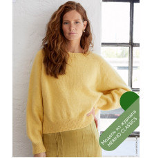 Описание 02 • Merino Classics 01 • Джемпер • Cool Wool, Silkhair