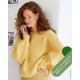Описание 02 • Merino Classics 01 • Джемпер • Cool Wool, Silkhair