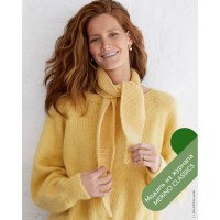 Описание 03 • Merino Classics 01 • Платок Шаль • Cool Wool