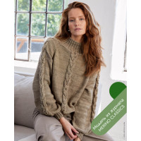 Описание 04 • Merino Classics 01 • Джемпер • Cool Wool Big Vintage