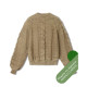 Описание 04 • Merino Classics 01 • Джемпер • Cool Wool Big Vintage