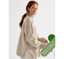 Описание 05 • Merino Classics 01 • Свитер • Merino Più