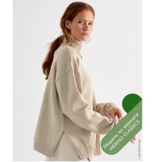 Описание 05 • Merino Classics 01 • Свитер • Merino Più