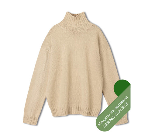 Описание 05 • Merino Classics 01 • Свитер • Merino Più