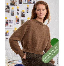 Описание 06 • Merino Classics 01 • Джемпер • Cool Wool Big Mélange