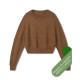 Описание 06 • Merino Classics 01 • Джемпер • Cool Wool Big Mélange