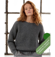 Описание 07 • Merino Classics 01 • Джемпер • Cool Wool Big Mélange
