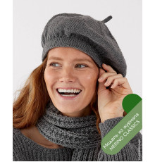 Описание 08 • Merino Classics 01 • Шапка • Cool Wool Big Mélange