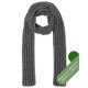 Описание 09 • Merino Classics 01 • Шарф • Cool Wool Superbig Mélange