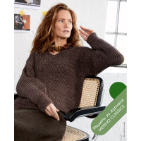 Описание 10 • Merino Classics 01 • Пуловер • Cool Wool Vintage
