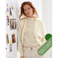 Описание 11 • Merino Classics 01 • Кардиган • Cool Wool Big