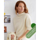 Описание 12 • Merino Classics 01 • Джемпер • Cool Wool Lace, Silkhair