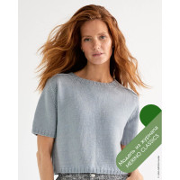 Описание 13 • Merino Classics 01 • Джемпер • Cool Wool