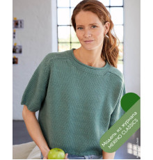Описание 15 • Merino Classics 01 • Джемпер • Merino Più