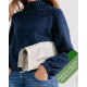 Описание 16 • Merino Classics 01 • Джемпер • Cool Wool Big Dots