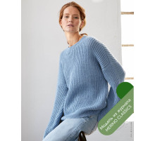 Описание 17 • Merino Classics 01 • Джемпер • Cool Wool Mélange