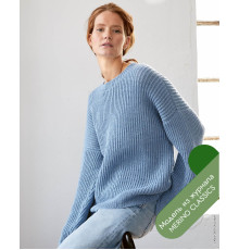 Описание 17 • Merino Classics 01 • Джемпер • Cool Wool Mélange